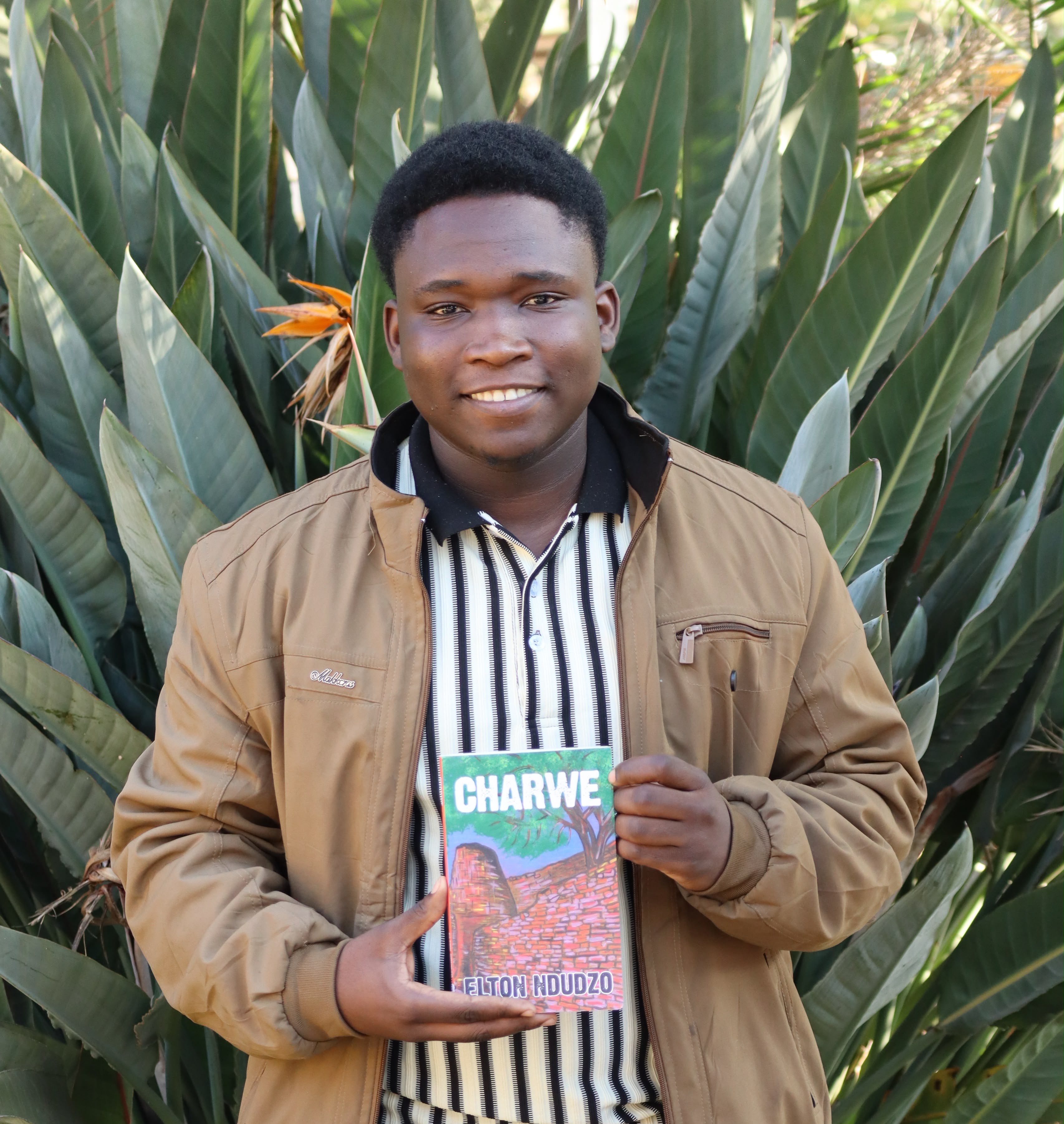 Elton Ndudzo